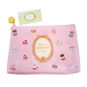 Pochette plate rose Patisserie - LADURÉE