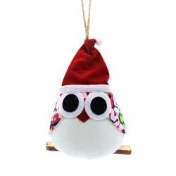 Chouette GM de Noël à...
