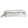 Trousse Paul & Joe blanche à fleurs