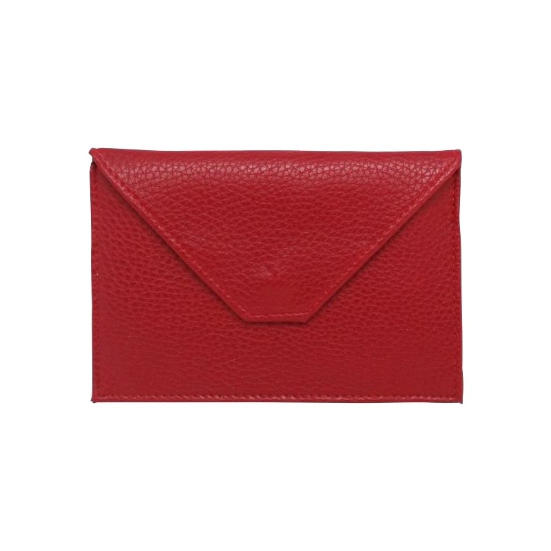 Porte-documents Enveloppe Rouge