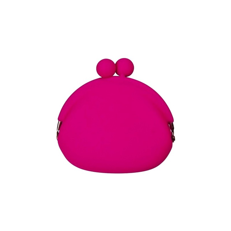 Pochi porte-monnaie rose