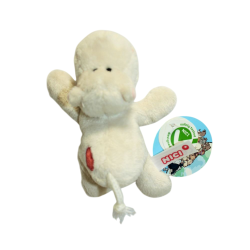 Peluche magnet Hippo beige - NICI