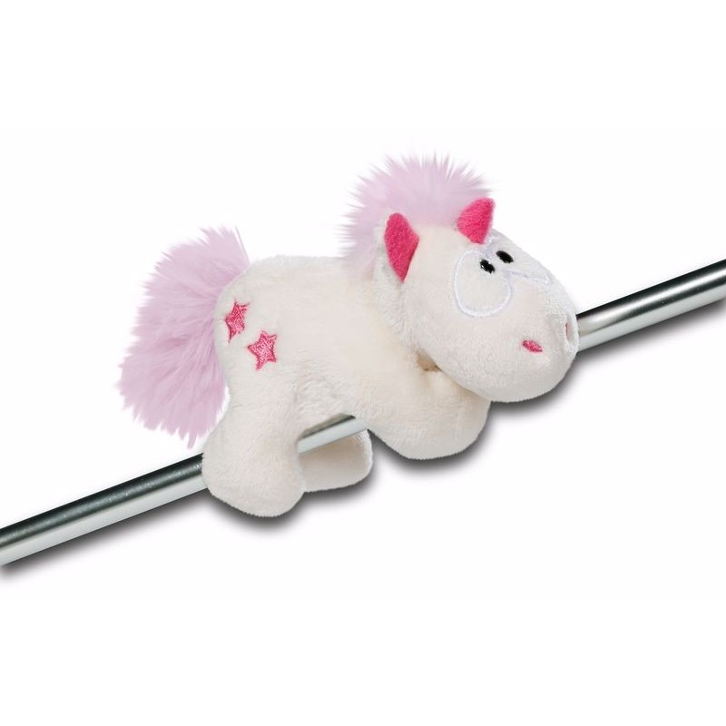 Peluche magnet Licorne 12 cm - NICI
