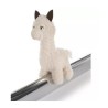 Peluche magnet Lama 12 cm -NICI