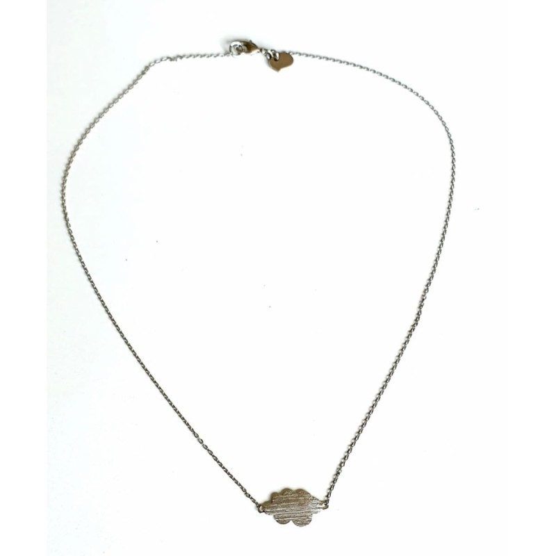 Collier Chaine Nuage -Timi