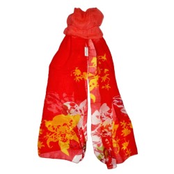 Foulard Rouge Milkoo by...