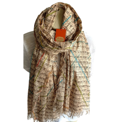 Foulard Milkoo by Michel...