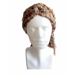 Foulard Milkoo by Michel LEBRUN