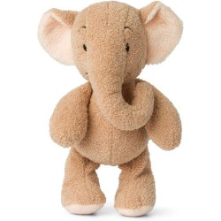 Peluche WWF Ebu petit éléphant rose 22 cm