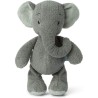 Peluche WWF Ebu petit éléphant gris