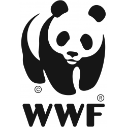 Peluche WWF Lynx Beige 15 cm