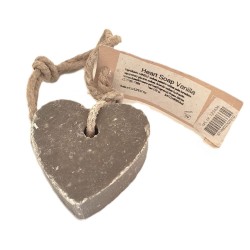 Savon Cœur Gris  Braxton...