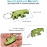 Porte-clés décapsuleur Ours Argent – Munkees