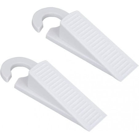 Cale-porte crochet en silicone