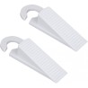 Cale-porte crochet en silicone
