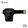 Brassard de Poignet vert pour téléphone  Baseus