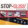 Pastilles antidérapantes STOP-GLISS