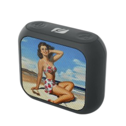 Enceinte bluetooth Pin-up...