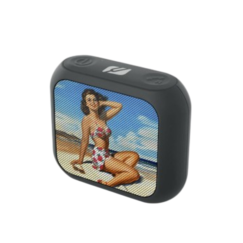 Enceinte bluetooth Pin-up M-312- Muse
