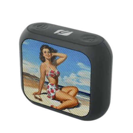 Enceinte bluetooth Pin-up M-312- Muse