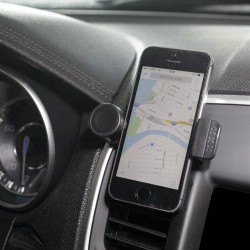 Support de téléphone pour grille d'aération - Kikkerland