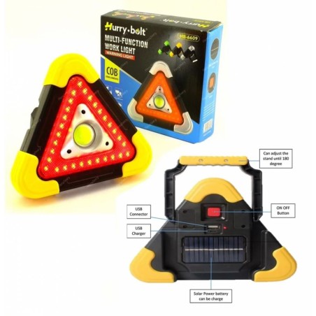 HURRY BOLT – lampe de travail multifonction
