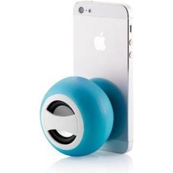 Enceinte Bluetooth Loooqs avec Ventouse