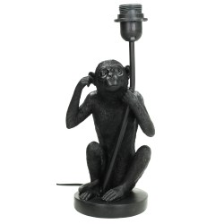 Lampe de table singe sans...