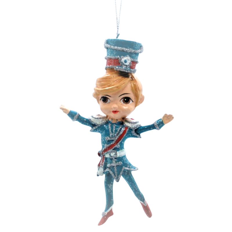 Soldat - Suspension de Noel - Goodwill