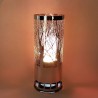 Lampe flamme LUXA Forest Brazier