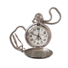 Montre à gousset Or et argent Paris 4 monuments GM