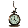 Montre à gousset Cuivre Paris 3 monuments GM