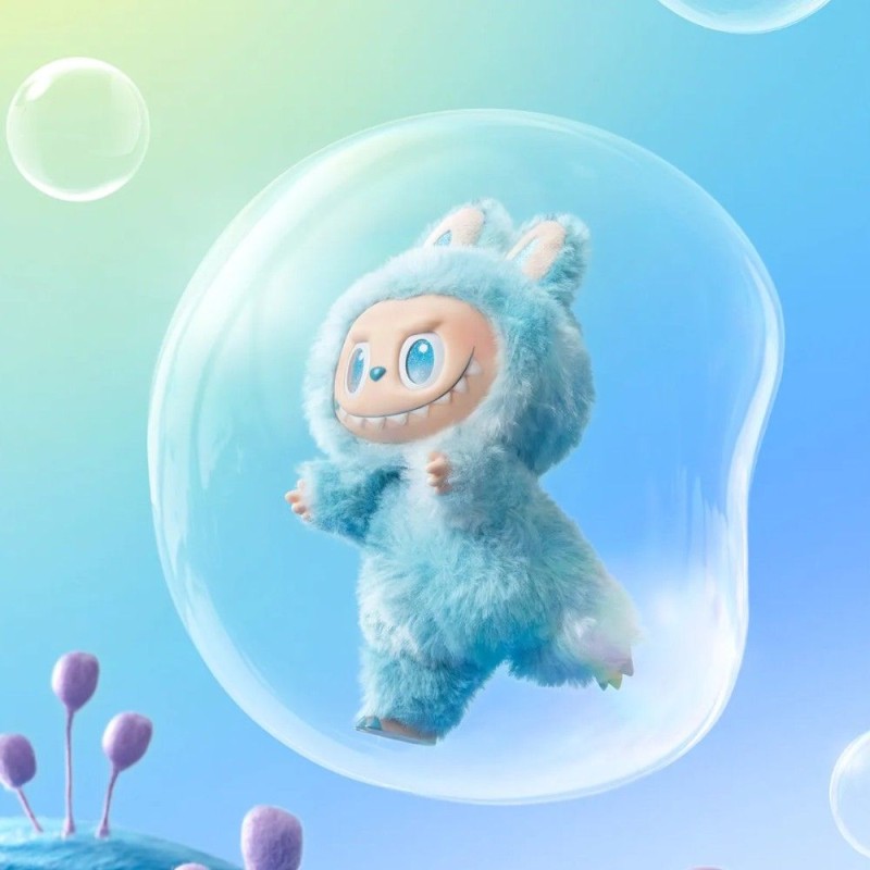 The Monsters Big Into Energy - Peluche en boîte surprise POP MART