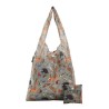Sac cabas pliable vert Animaux de la foret – Eco Chic