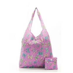 Sac cabas pliable Lila...