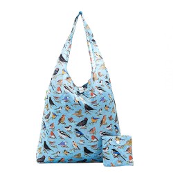 Sac cabas pliable Bleu...