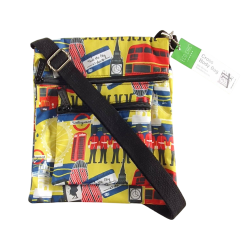 Sac besace Eco-chic...