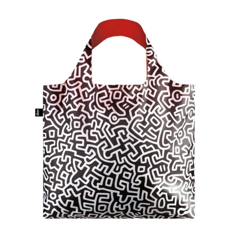 Sac LOQI muséum Keith Haring