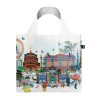 Sac LOQI muséum "World Skyline " Kristjana
