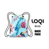 Sac à dos LOQI "Wild Birds"