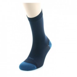 CHAUSSETTES HOMME SOIE BLEU...