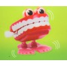 Dentier sauteur à remonter