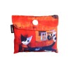 Sac shopping pliable "Ivano with mouse" Rosina Wachtmeister