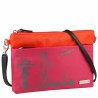 Bag to fly coaban- Pochette de voyage Rose/Orange - Coaban