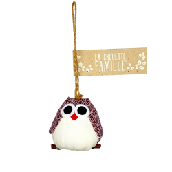 La chouette famille - Solo...