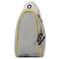 Trousse de toilette Grise"Toilet Bag"- Coaban