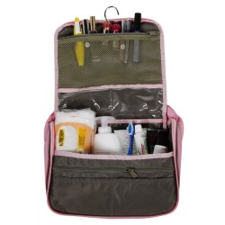 Trousse de toilette Rose Coaban – Cosmetic Bag