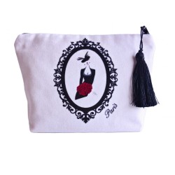 Pochette  moyenne Blanche...