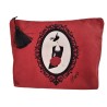 Grande Pochette Rouge "La vie en Do"