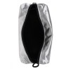 Trousse Cute Pouch Coaban Argent/noire